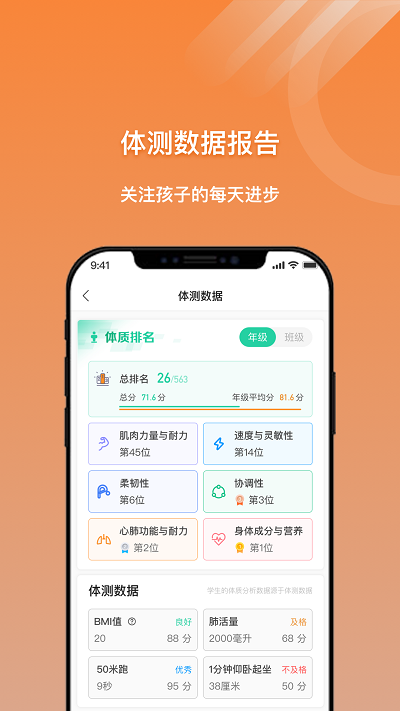 小猴運動App