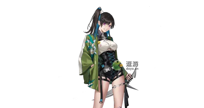 無期迷途曇強度解析