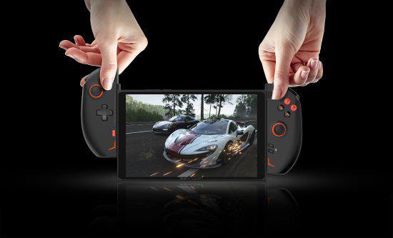 可拆卸手柄神似Switch！OnexPlayer2掌機渲染圖首曝