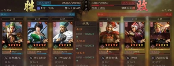 《三國志戰略版》才俊槍頂配陣容攻略