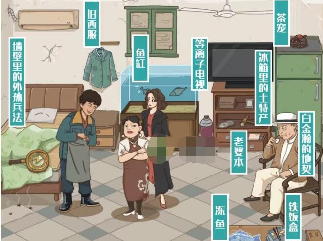 通關(guān)攻略：圖文世界，提升身價至一百萬