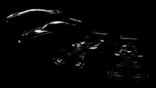 《GT7》本周更新加入四款新車 山內一典發布剪影圖