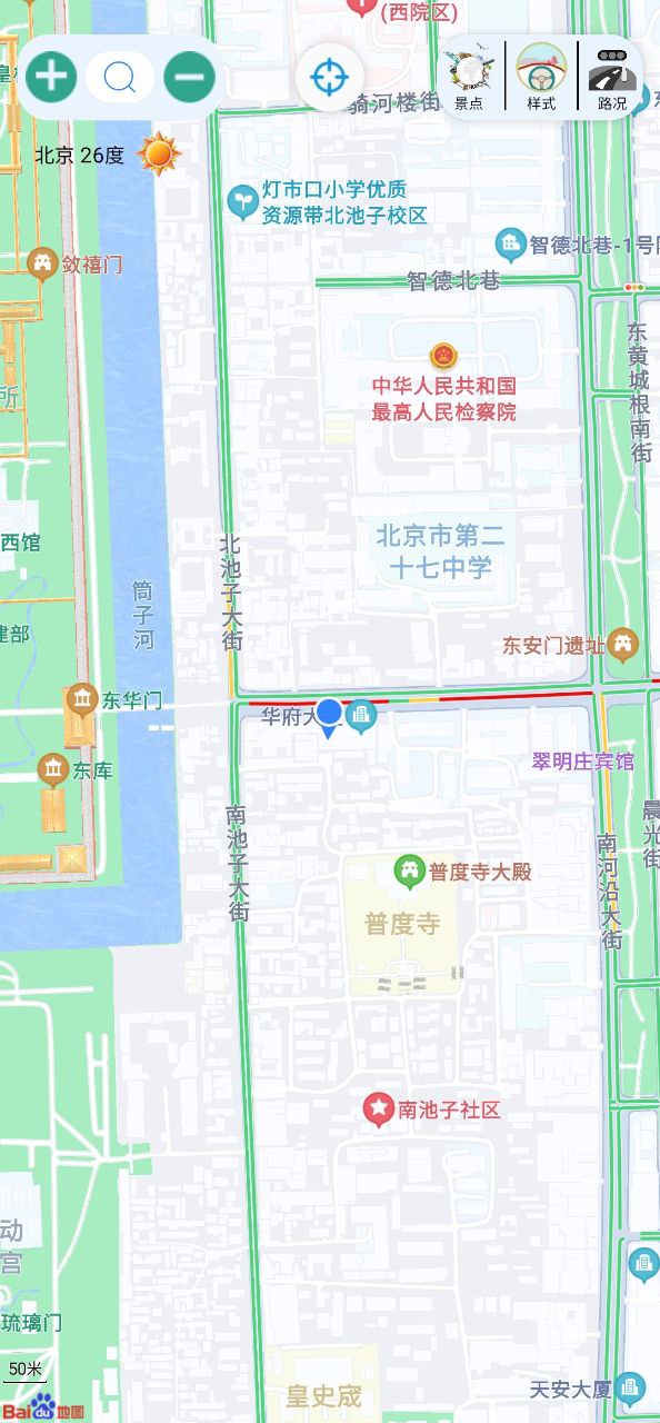 齊齊導航衛星地圖