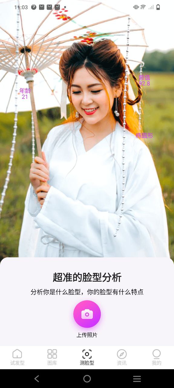 美發相機
