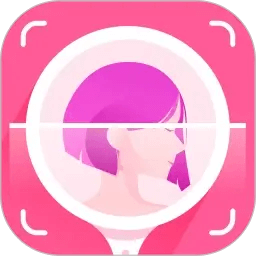 魔鏡測臉型