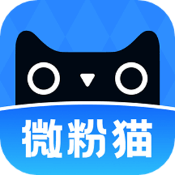 微粉貓