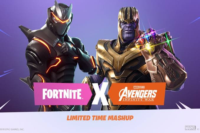 《Fortnite》與《Marvel Rivals》跨界聯動