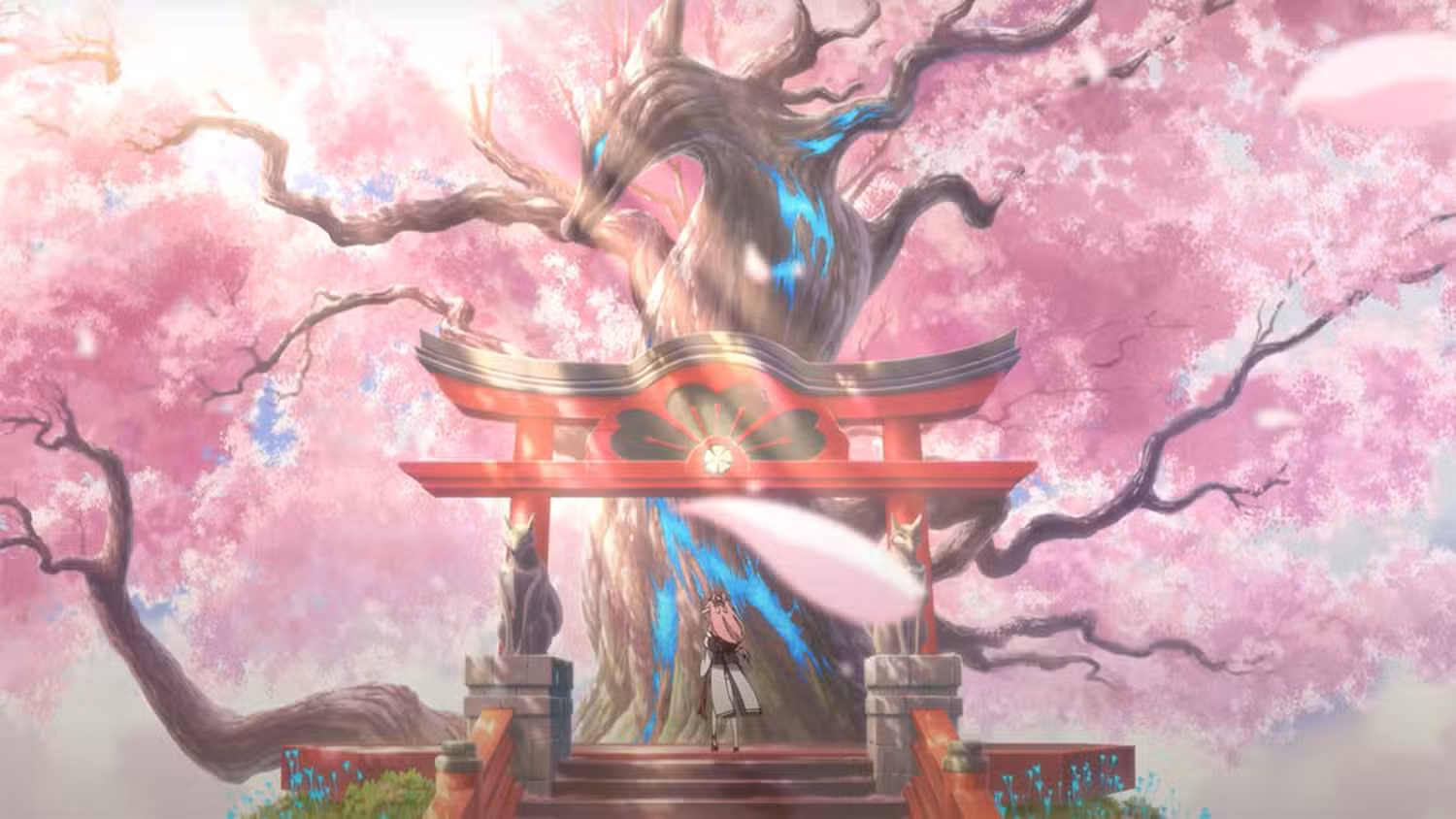 《原神》5.4版本：來自稻妻的新角色和故事發展