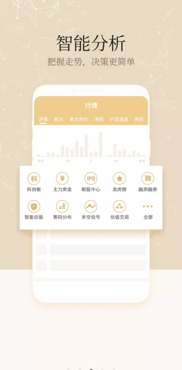 股票燈塔
