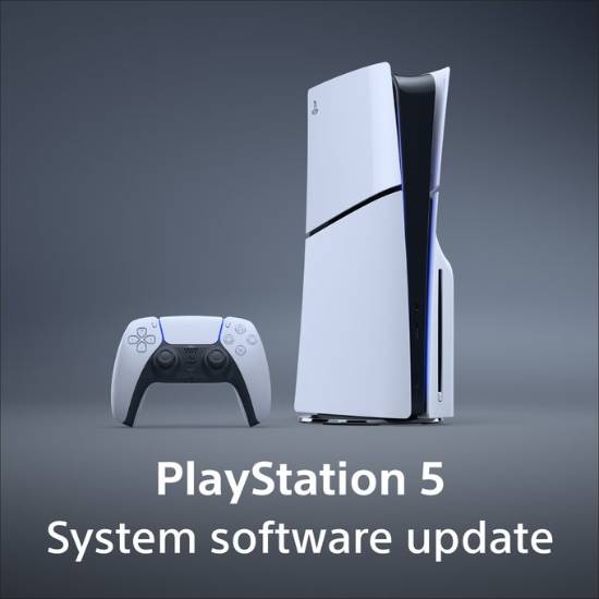 PS5Pro系統更新提升文件傳輸穩定性，換機更便利