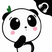 熊貓聽書