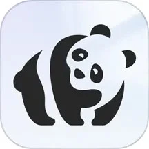 熊貓繪畫