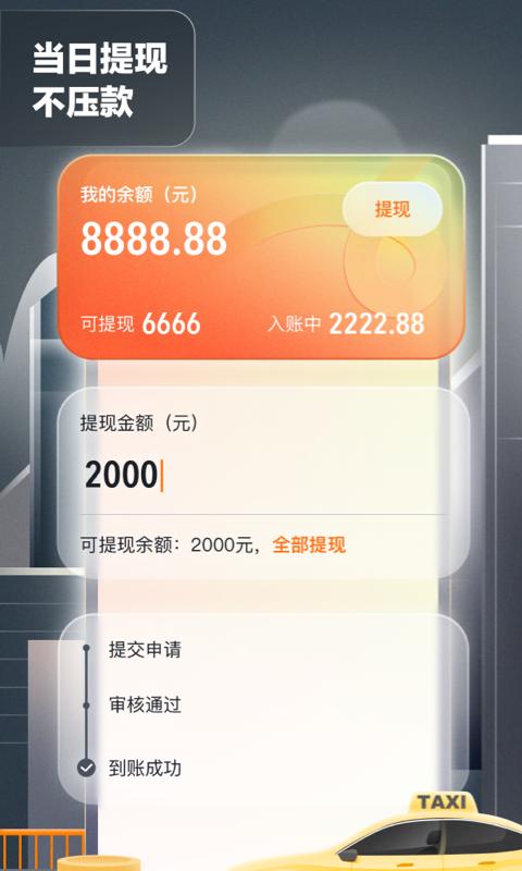 嘀嗒出租司機(jī)