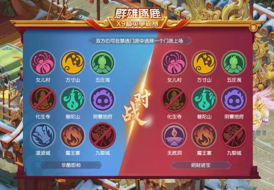 群雄逐鹿年度天元組決賽：輕松取勝攻略