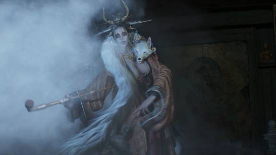 明末女主角服裝設計備受好評，性感身材引發熱議