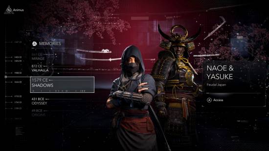 刺客信條：影預購持續火爆！一周后仍居多區服榜首
