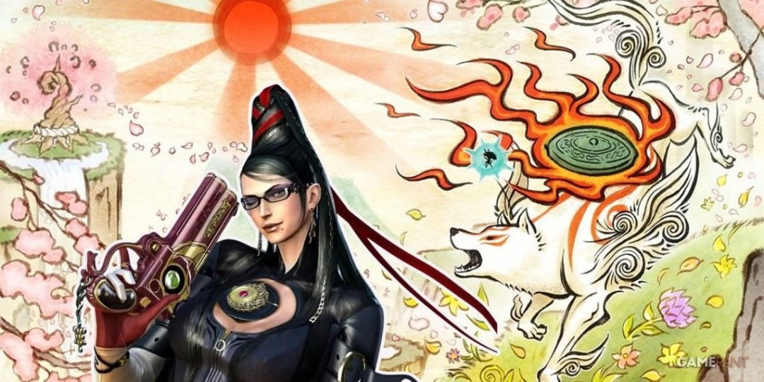 神谷英樹游戲創作秘密揭秘：所有作品皆屬于“神谷宇宙”