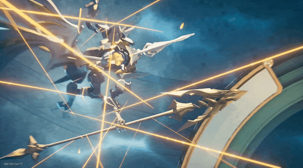 《崩壞：星穹鐵道》3.0版本主線