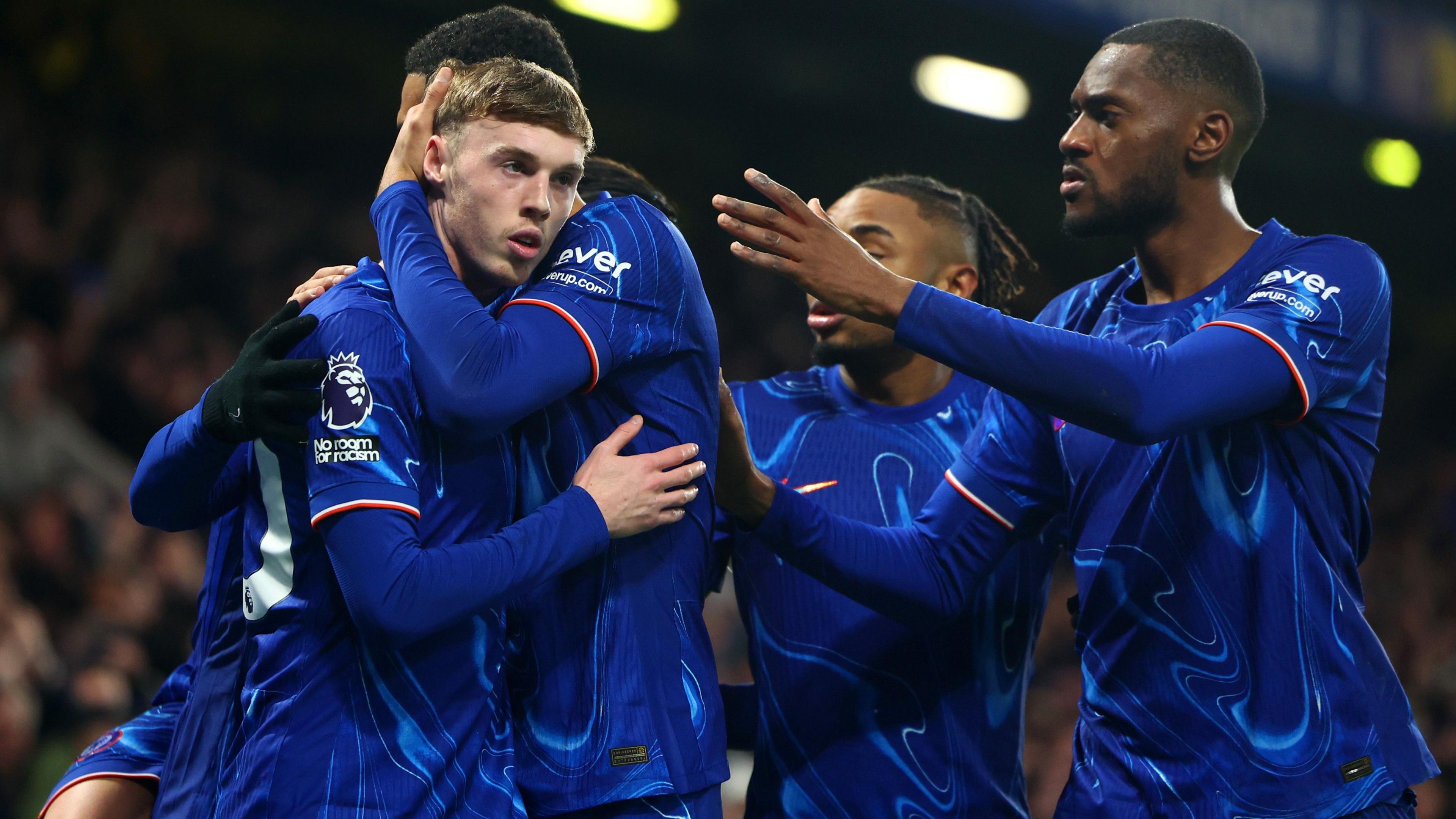 切爾西 2-1 西漢姆聯(lián)：英超比賽回顧