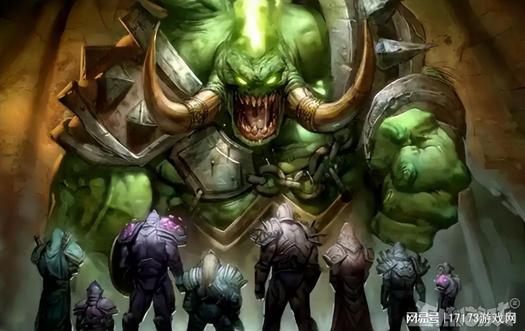 《魔獸世界：20年前的五人本BOSS成為現(xiàn)版本幕后黑手？》