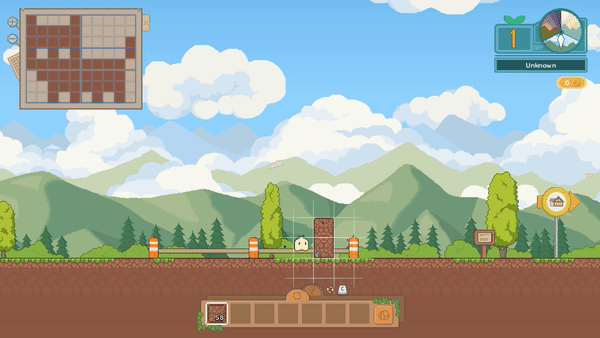 Steam熱門像素建造游戲《蒜什么建造師》史低折扣活動開啟！