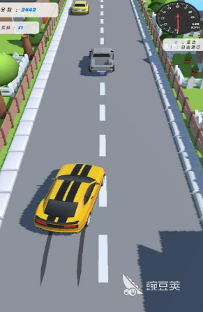 2025年最熱門的汽車手游合集