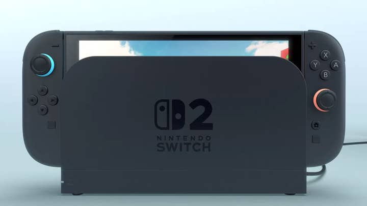 任天堂witch2生產提前，確保不缺貨