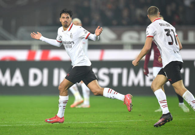 都靈 2-1 米蘭：比賽報告與分析