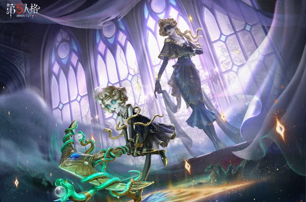 虛妄鑄言：《第五人格》夢之女巫進階攻略最新發布
