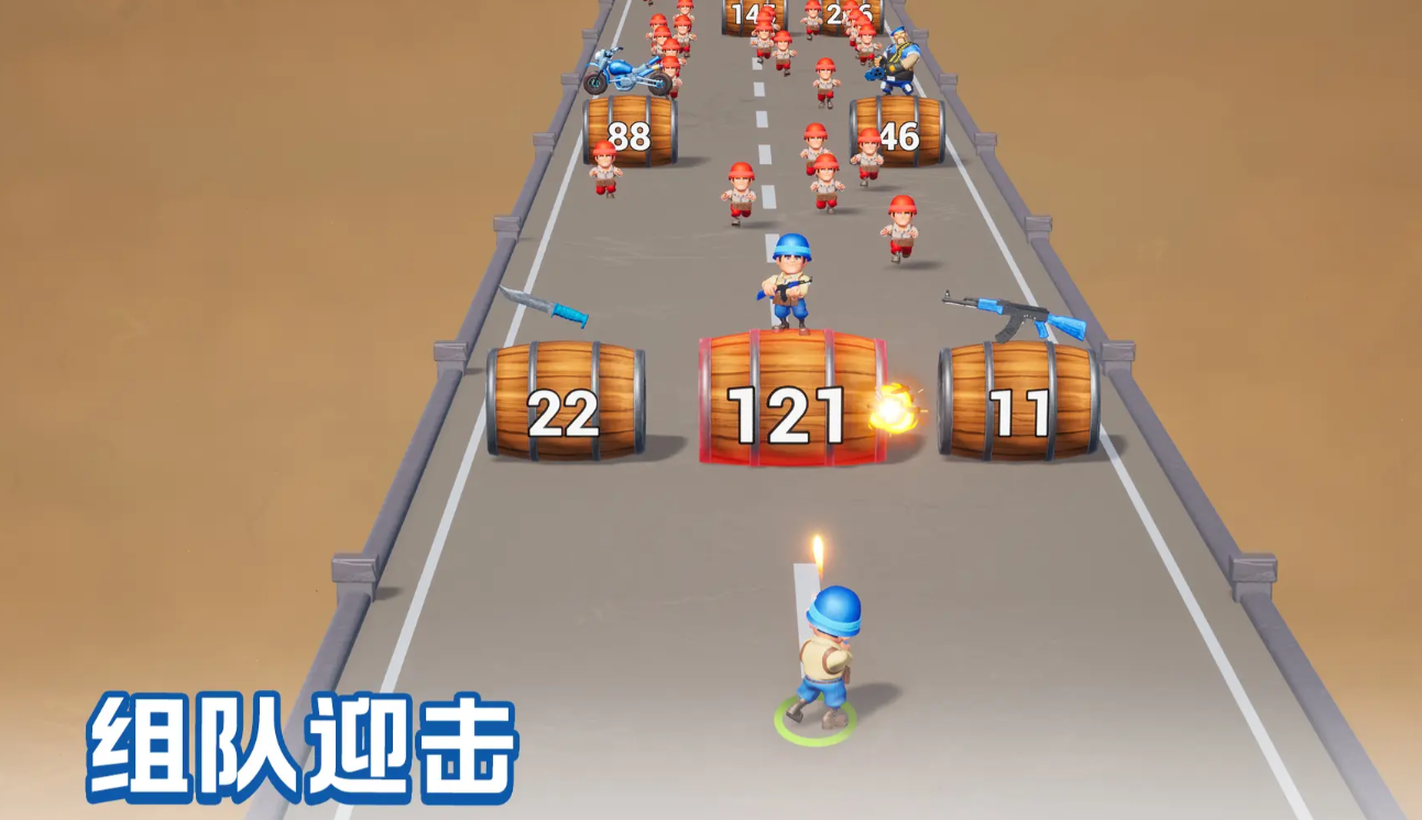 奇兵大冒險下載渠道和最新預約鏈接分享