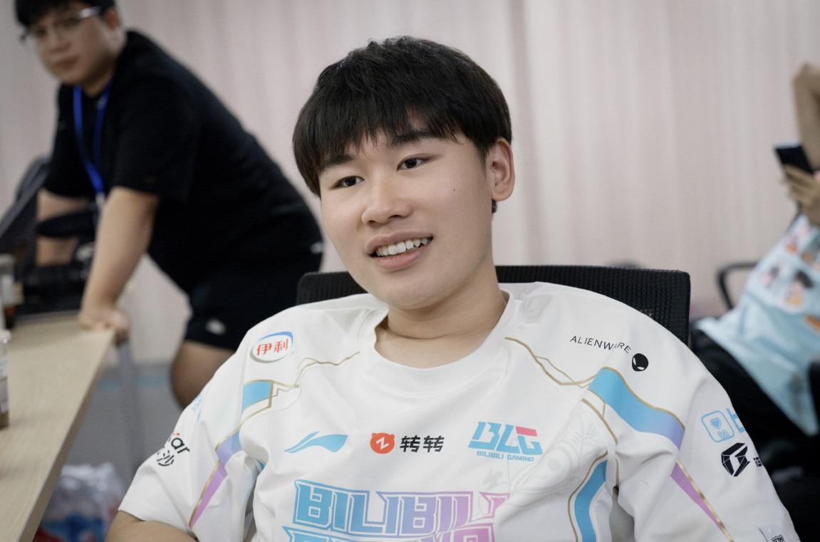 外媒聚焦TES戰勝BLG：打野表現不佳，應考慮更換wei！Bin狀態低迷