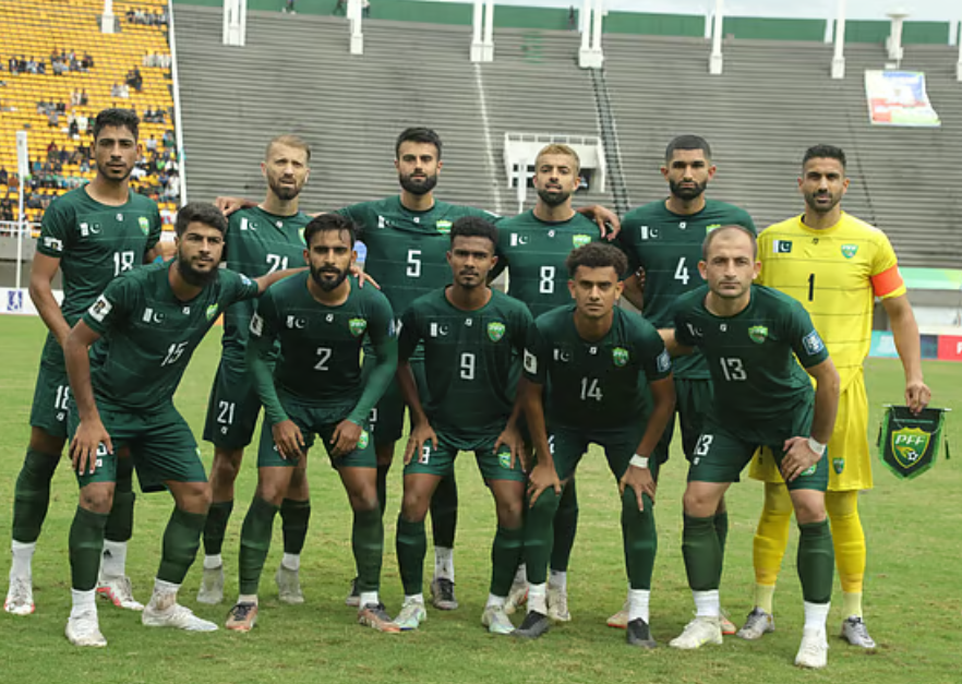 巴基斯坦足球重返國際賽場，FIFA解除禁令