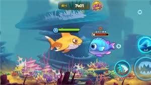 經典免費魚吃魚游戲大集合