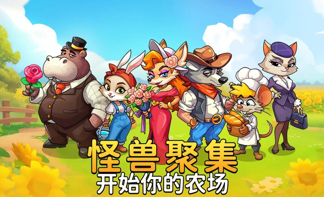 夢幻莊園預約方式及鏈接分享