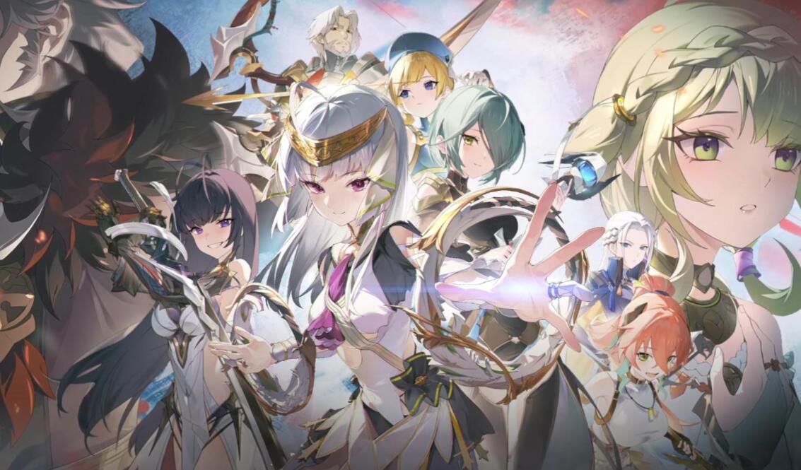 星痕共鳴下載地址及分享鏈接