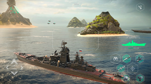 現代戰艦手游下載鏈接及地址在哪找