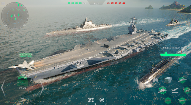 現代戰艦下載地址大全及分享
