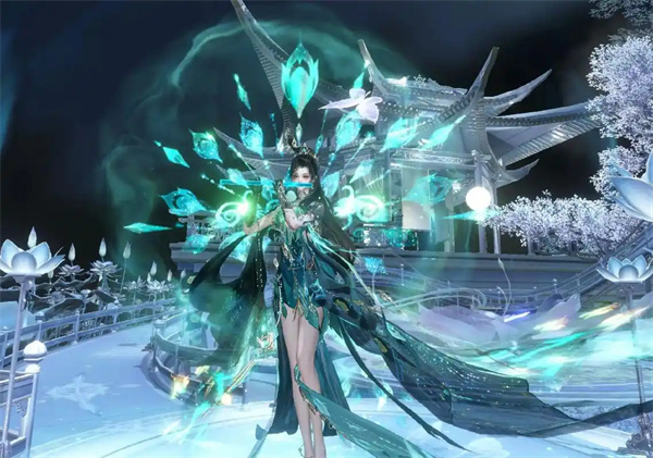 《逆水寒手游》裁縫大師任務大揭秘！