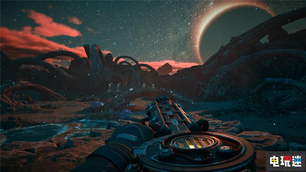 《天外世界2》游戲總監說：游戲雖非開放世界，星球世界卻獨具特色