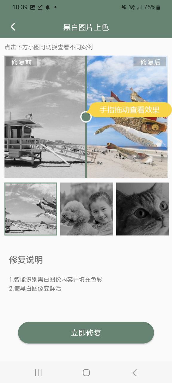 照片修復是真的嗎