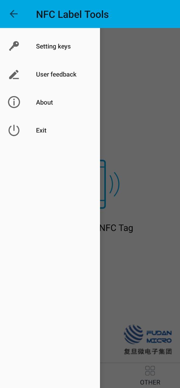 NFC標簽助手怎么用