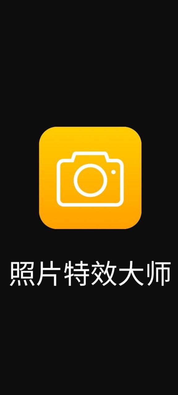 照片特效大師怎么用