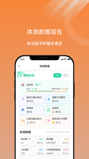 小猴運動App