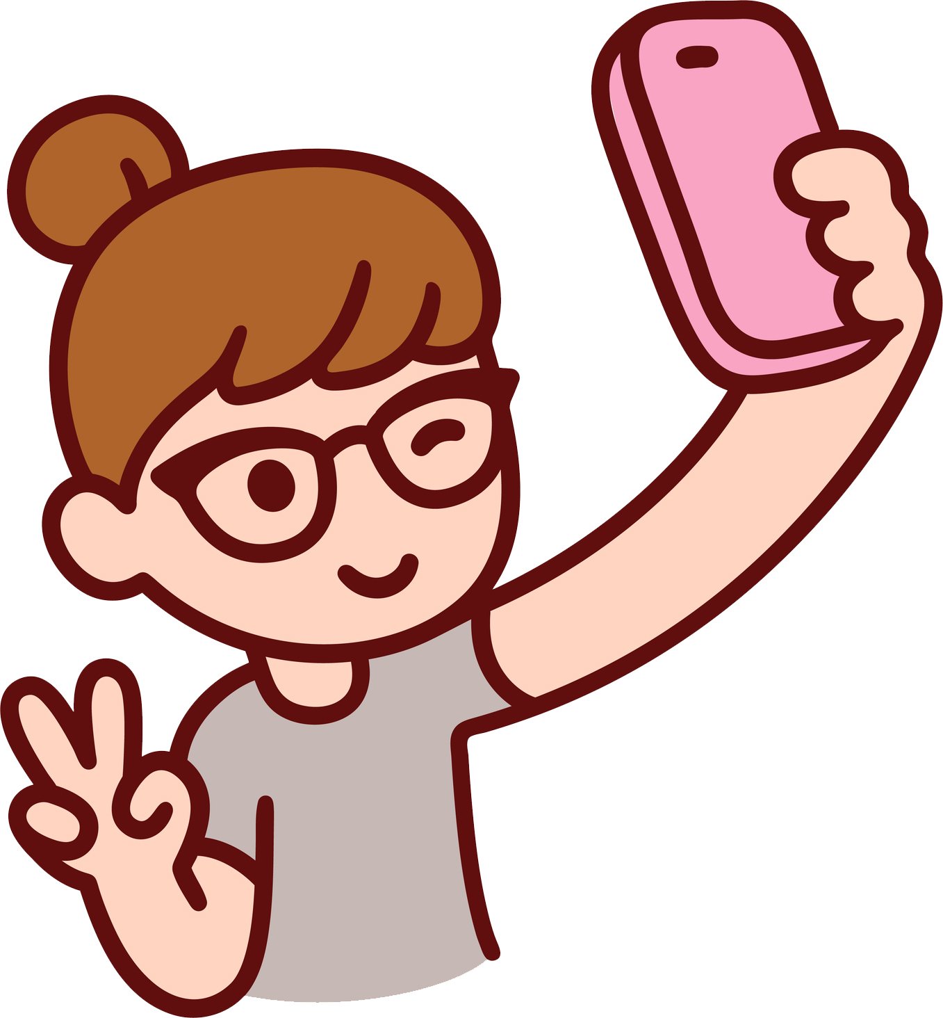 十款智能自拍美顏App
