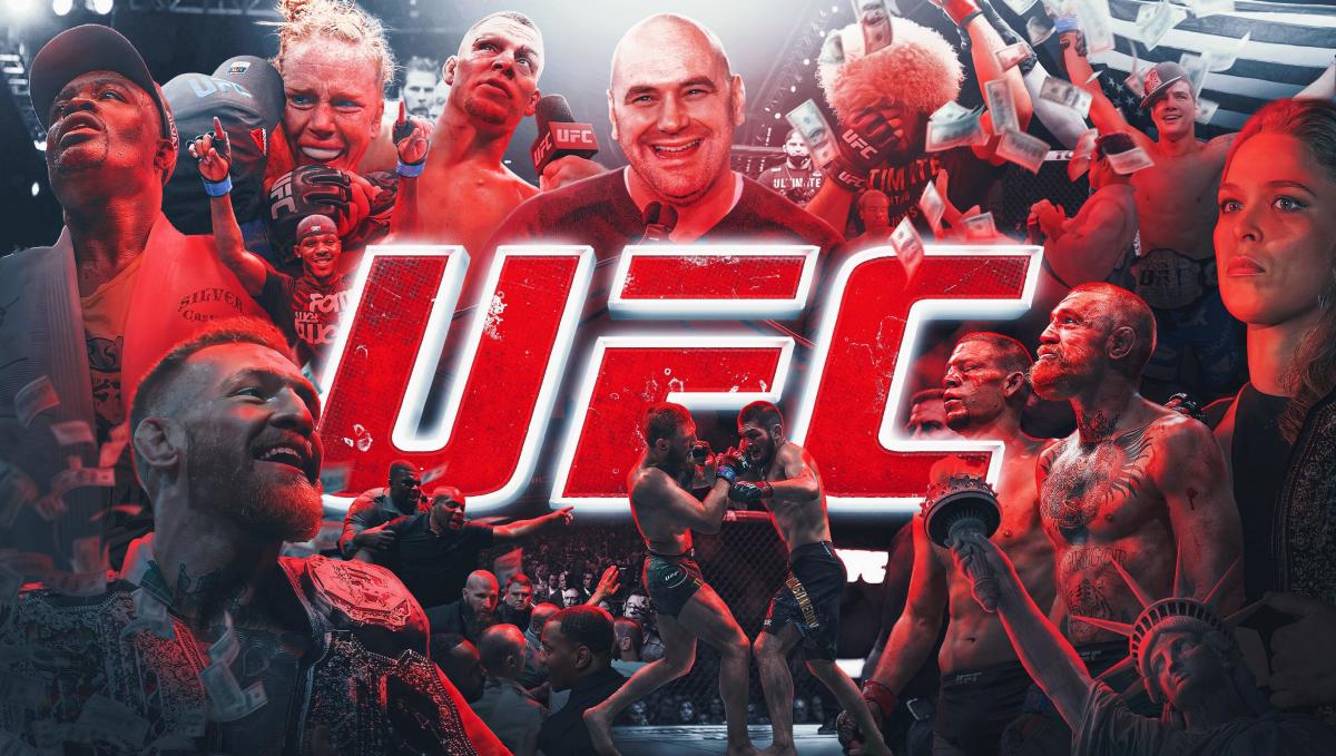 熱門UFC直播平臺合集