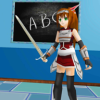 動漫女生高中校園(Anime Girl High School Simulator)