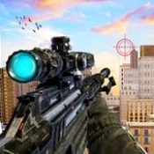 突擊隊狙擊手射擊Commando Sniper Shooting