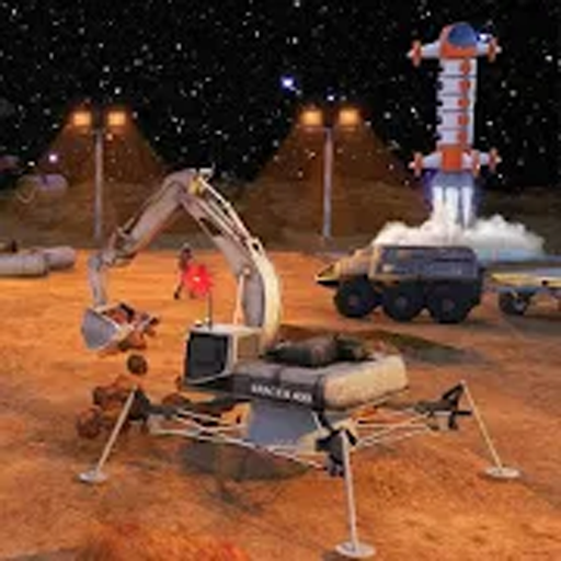 火星戰術基地