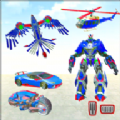 大獵鷹機器人Grand Falcon Robot Car
