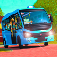 中巴小巴模擬器(Minibus Midi Bus Simulator 3D)